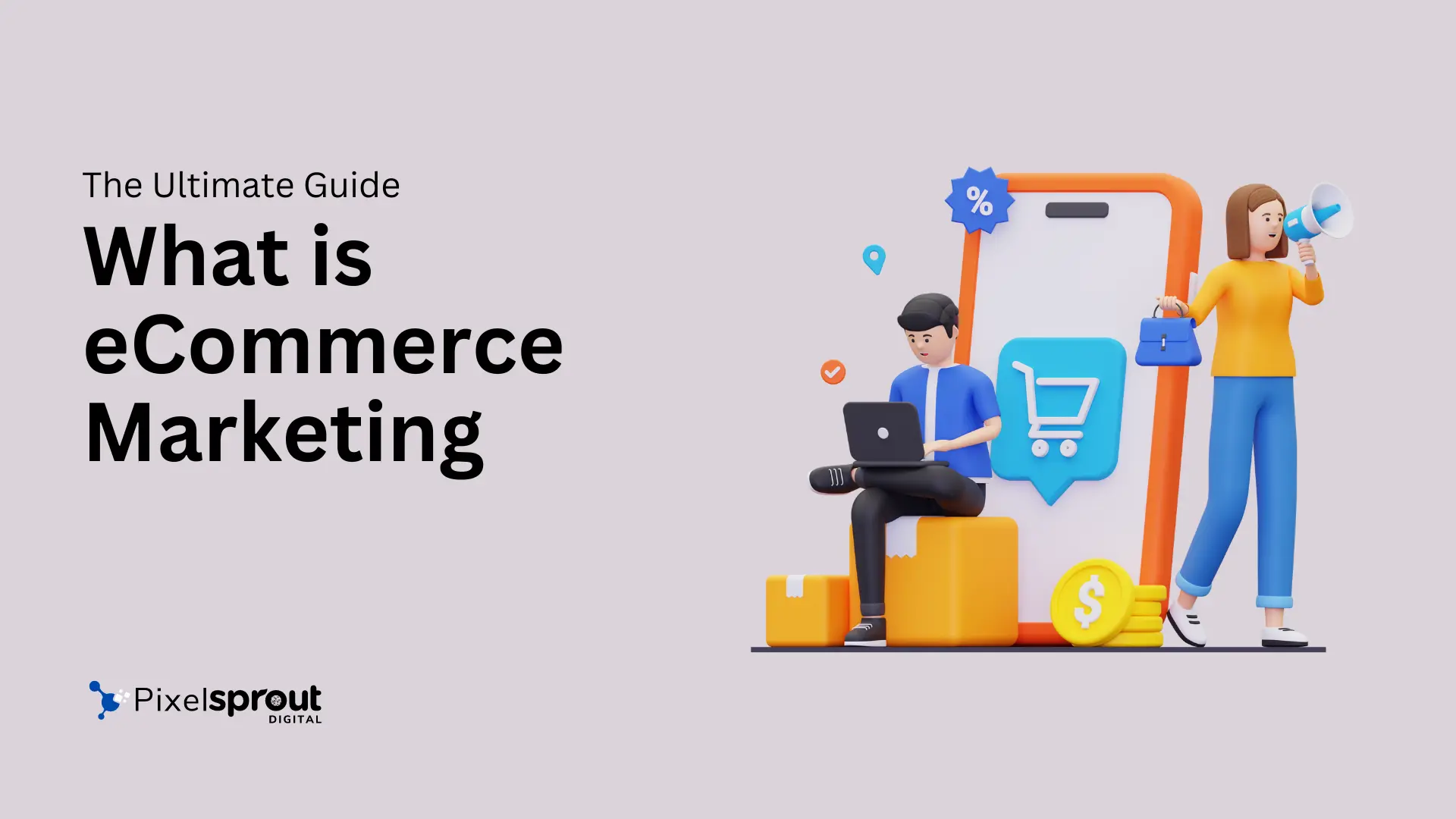 What is eCommerce Marketing