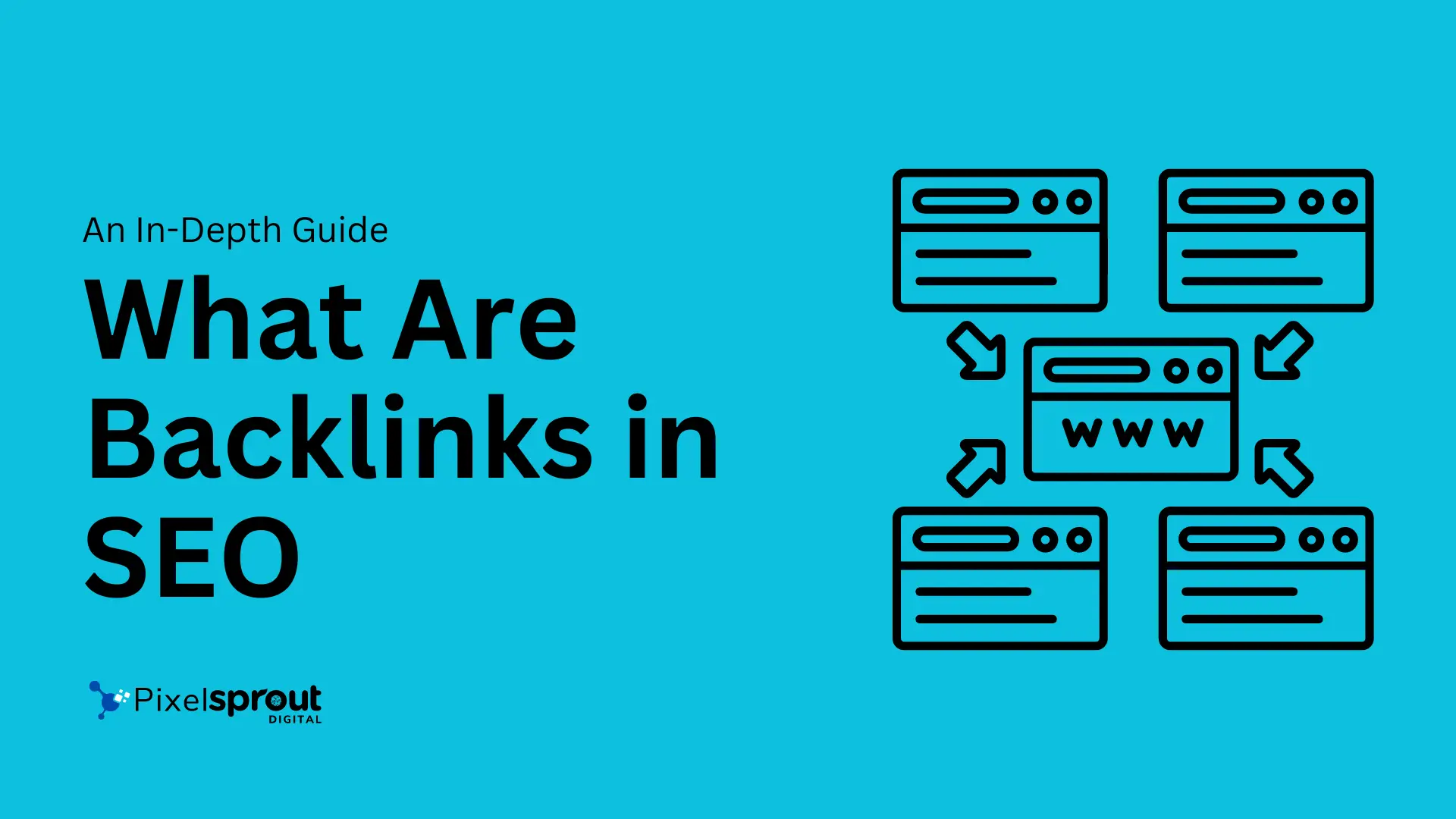 What are Backlinks In SEO? An In-Depth Guide