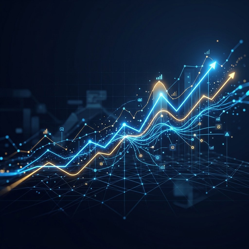 DA360 agency - SEO strategy visualization