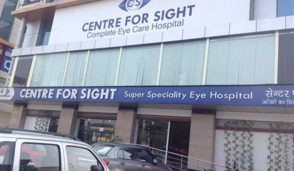 centre for sight hospital