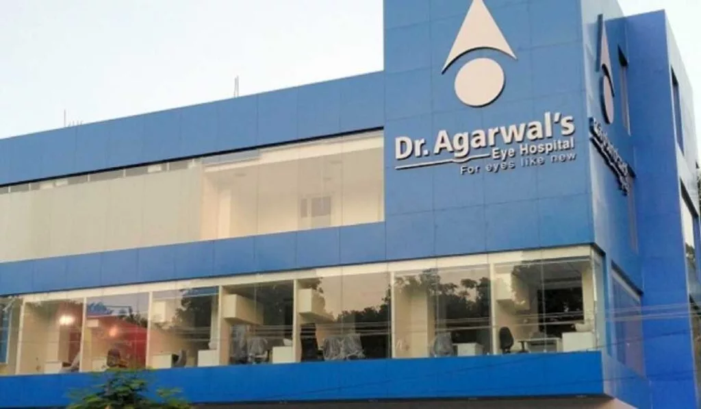 dr. agarwal eye hospital