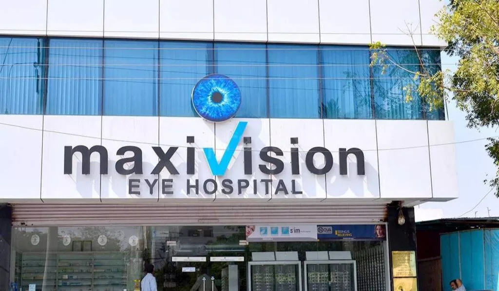 maxivision super speciality eye hospital