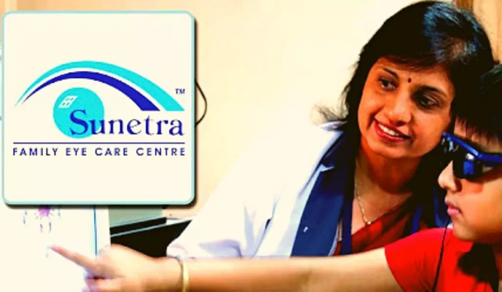 sunetra family eye care centre