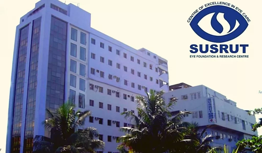 susrut eye foundation & research centre