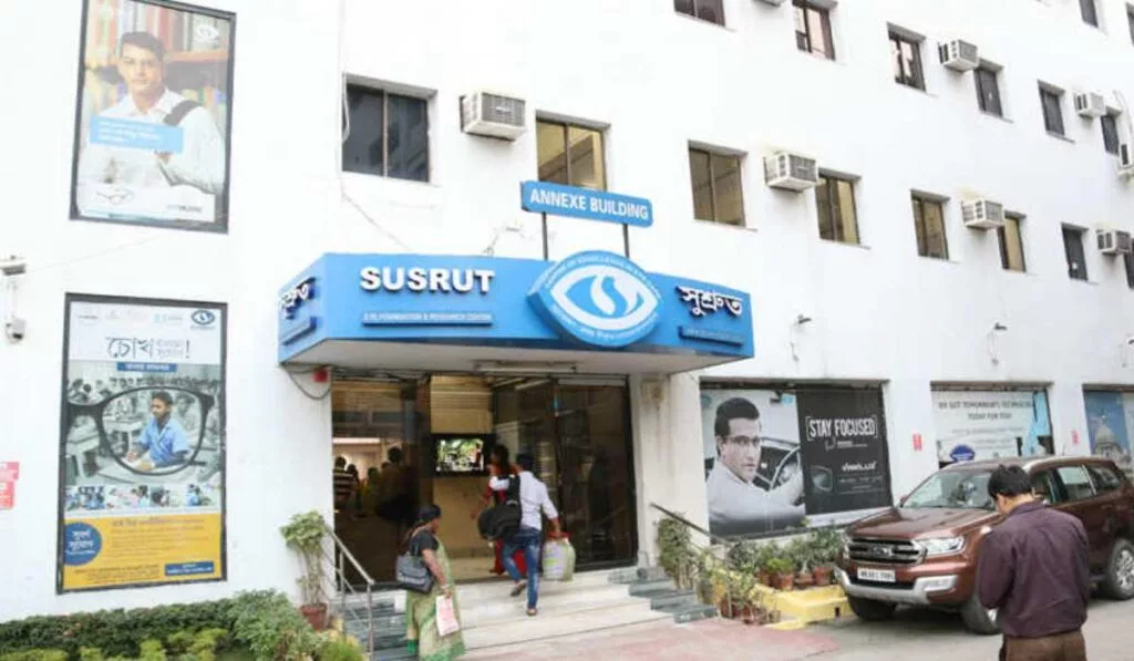 susrut eye foundation & research centre