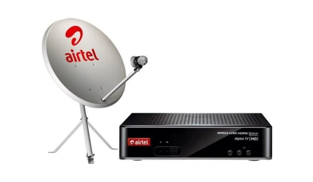 airtel digital tv