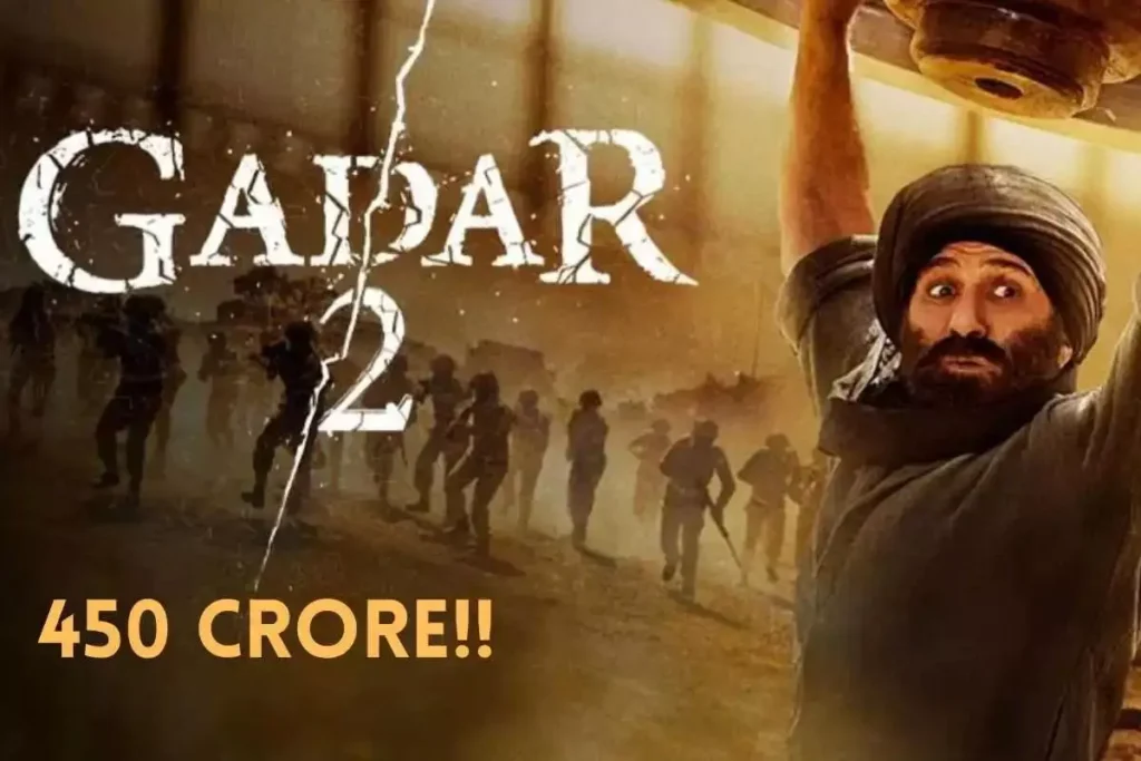 gadar 2 movies box office earnings on day 17 1