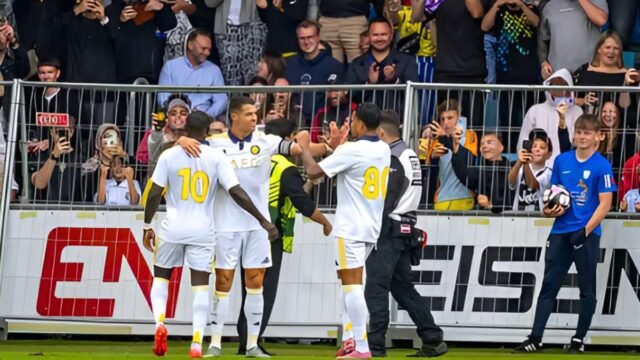 Al-Nassr vs Al-Ittihad USA live streaming
