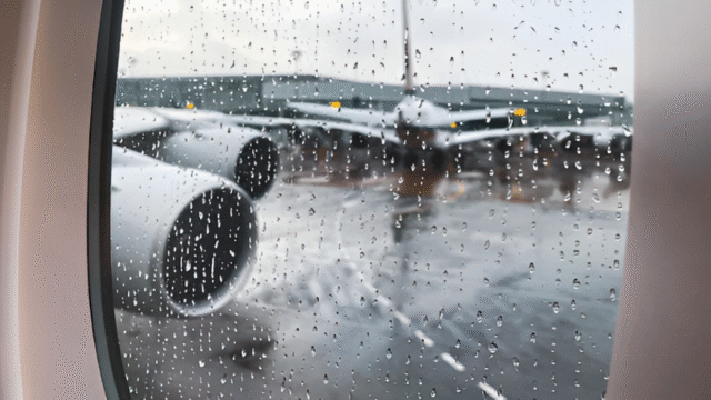 Mumbai Rains Throw Air Travel Into Chaos: Air India, IndiGo, SpiceJet and Akasa Air Issue Urgent Advisory