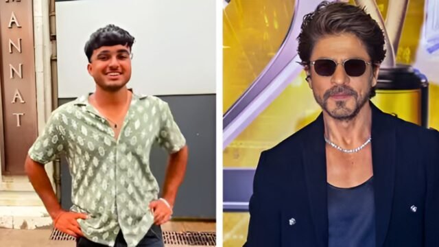 Man Disguises as Zomato Delivery Boy to Enter Shah Rukh Khan’s Mannat — Guard’s Hilarious Reply Goes Viral