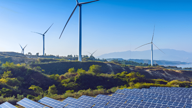 Suzlon Energy Shares