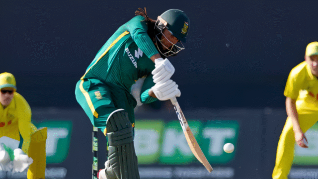 Australia vs South Africa 3rd ODI Live Streaming: Date, Time, Venue, TV Channel and Online Watch Details