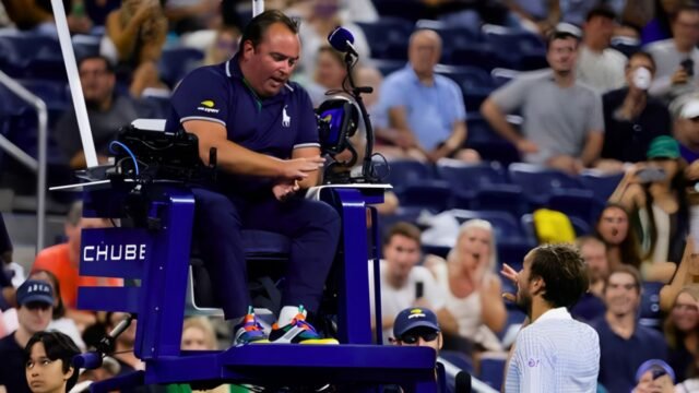 Daniil Medvedev’s Wild US Open Drama