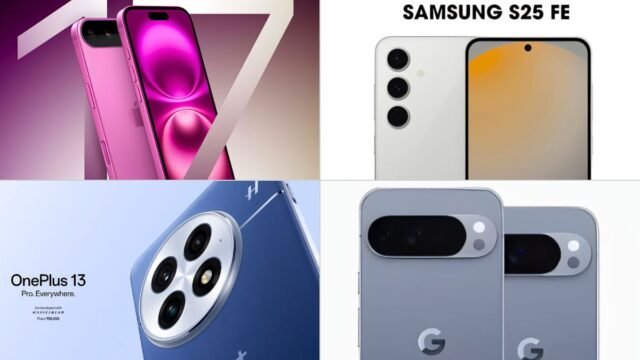 Biggest Tech & Gadget Launches in September 2025