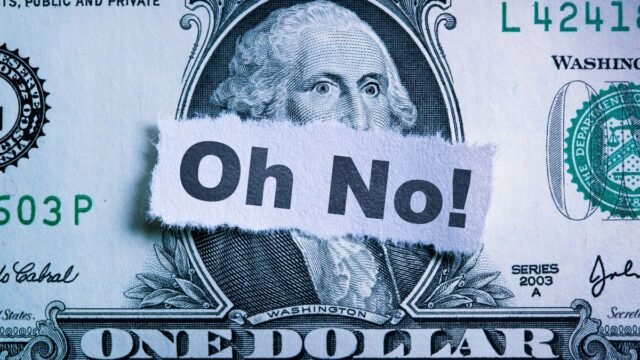 Common Money Mistakes