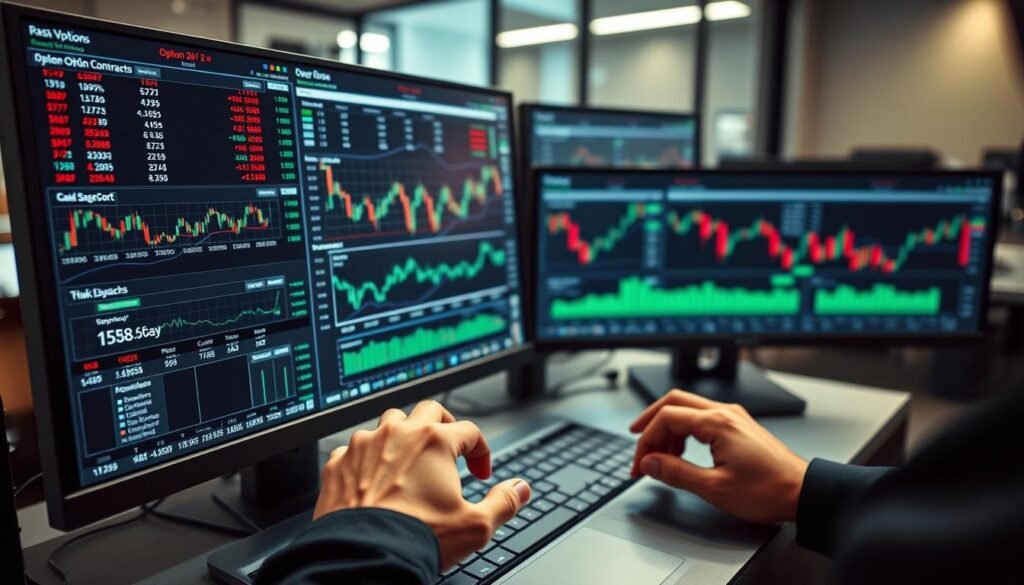 options trading