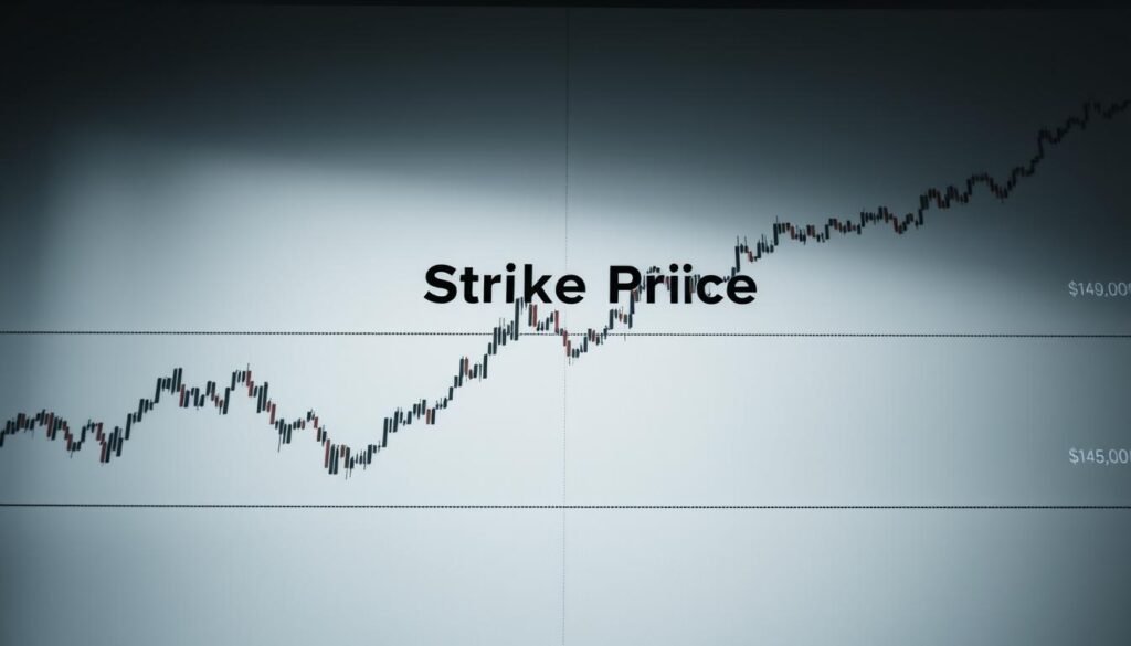 strike price