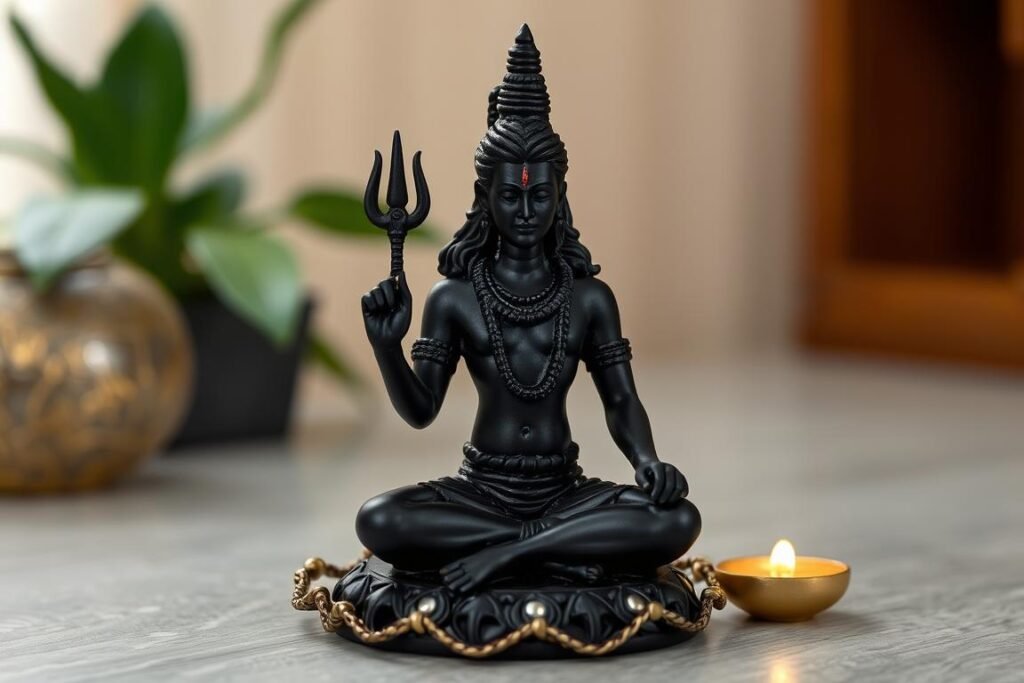 Adiyogi Shiva Statue for Diwali decoration under ₹500 Adiyogi Shiva Statue for Diwali decoration under ₹500