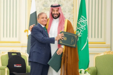 Will Saudi Arabia Back Pakistan in a War With India? Defence Pact Sparks Big Questions Pakistan