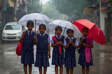 Delhi-NCR Schools Likely to Stay Shut on Sept 4 Amid Heavy Rains, Yamuna at Record Level Delhi-NCR Schools Likely to Stay Shut on Sept 4