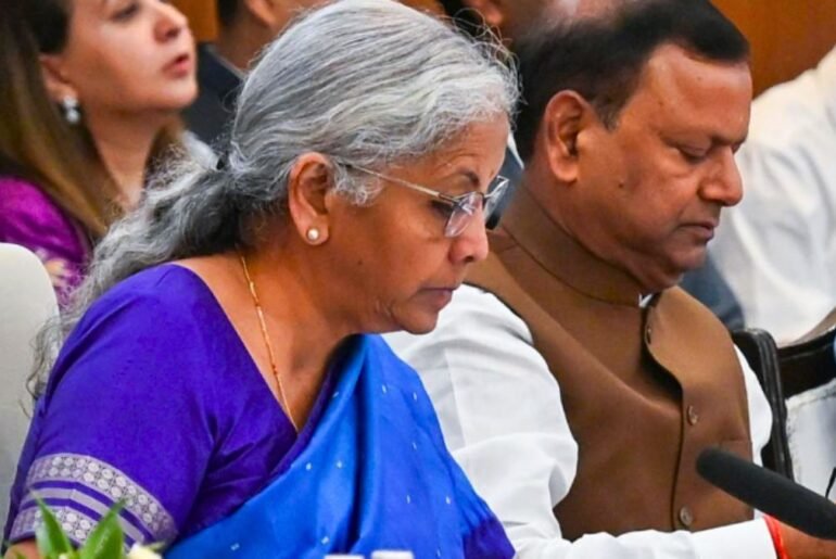 GST Council Meeting: Centre Pushes Major Rate Cut Plan, States Raise Revenue Concerns GST Council Meeting