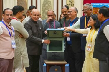 Vice President Election 2025: CP Radhakrishnan vs B Sudershan Reddy — How the Numbers Stack Up Vice President Election 2025
