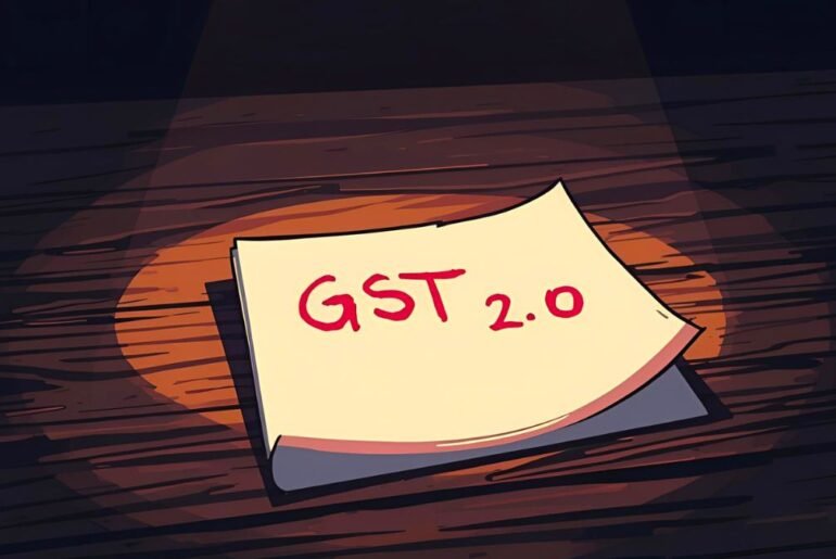 GST 2.0 Explained: What Gets Cheaper From Today—Food, Medicine, Insurance, Cars, Homes GST 2.0