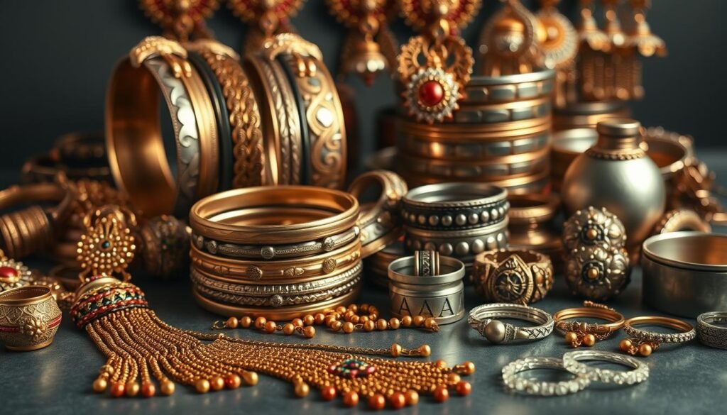 mixed metals mixed metals
