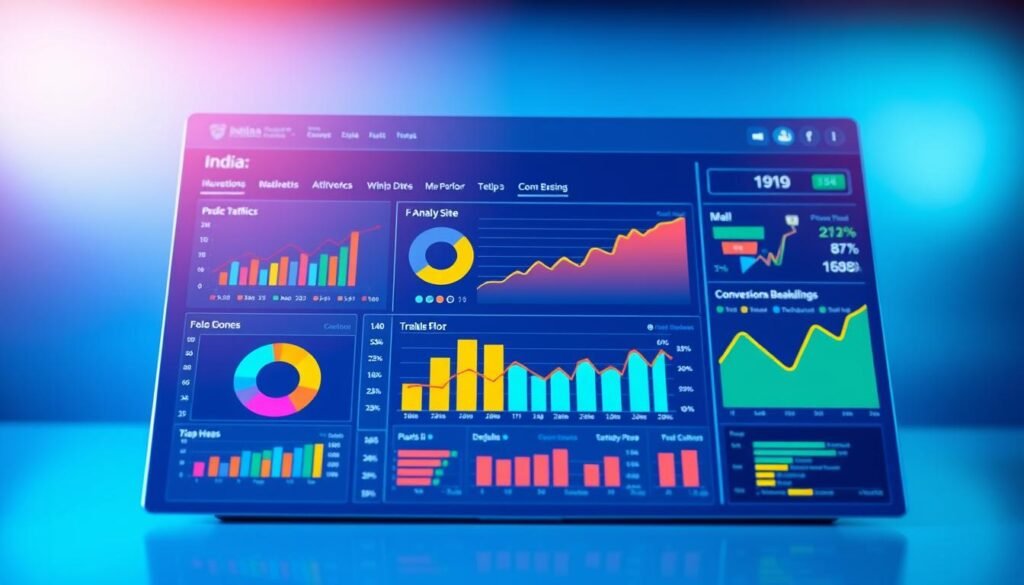 data for Indian websites