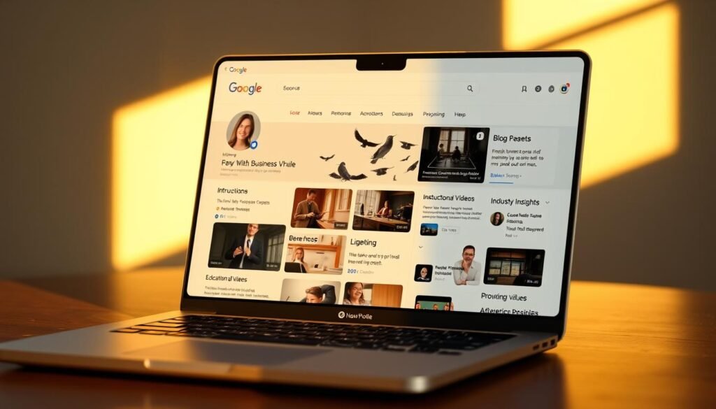 educational content google business profile educational content google business profile