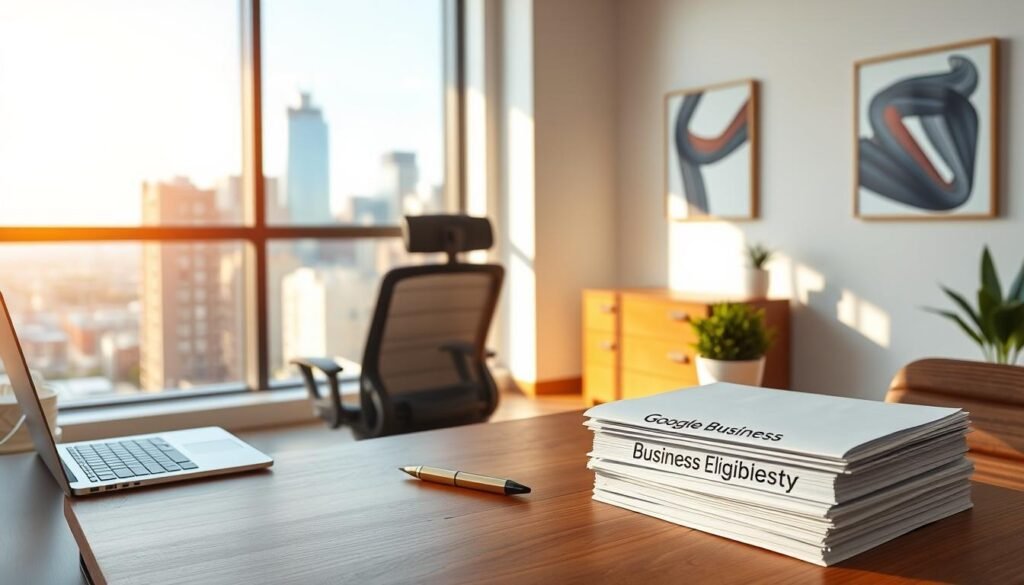 google business eligibility