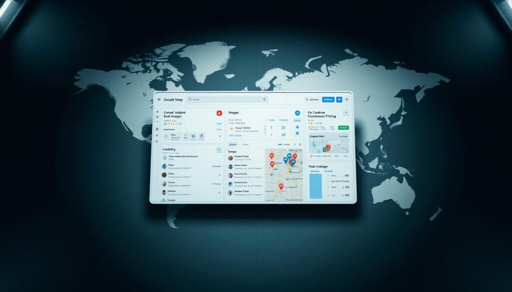 google maps visibility google maps visibility