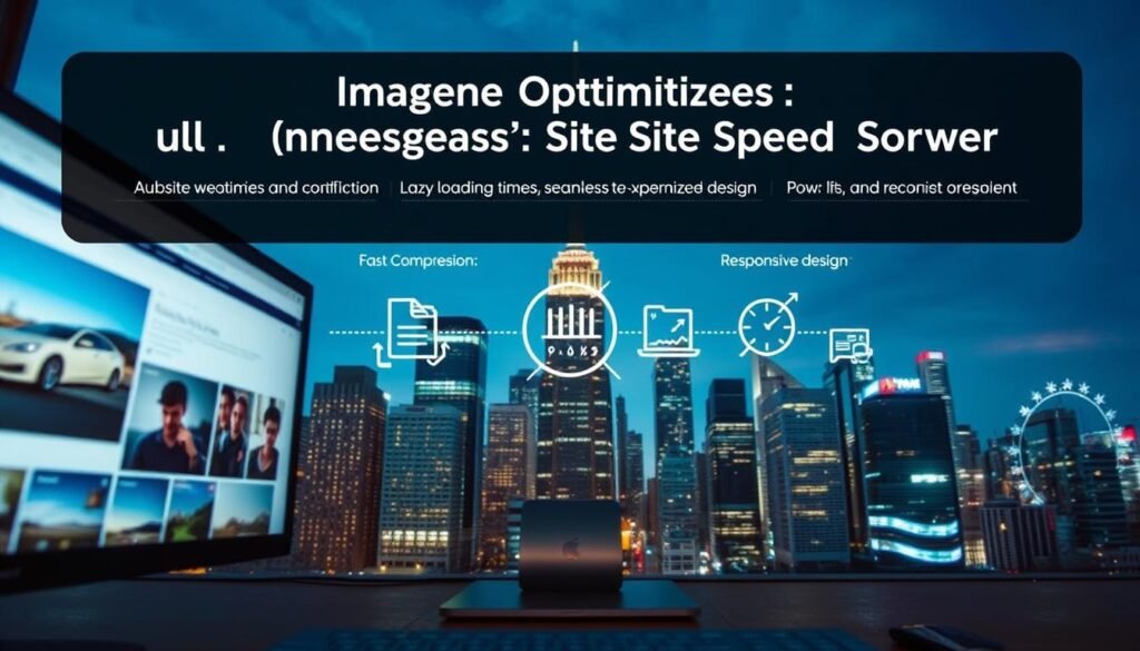 image optimization for site speed
