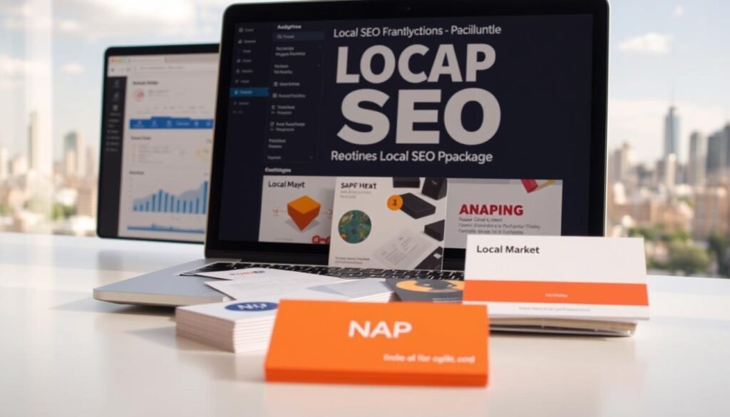 local seo packages
