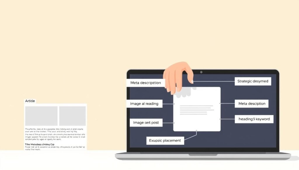 on-page optimization