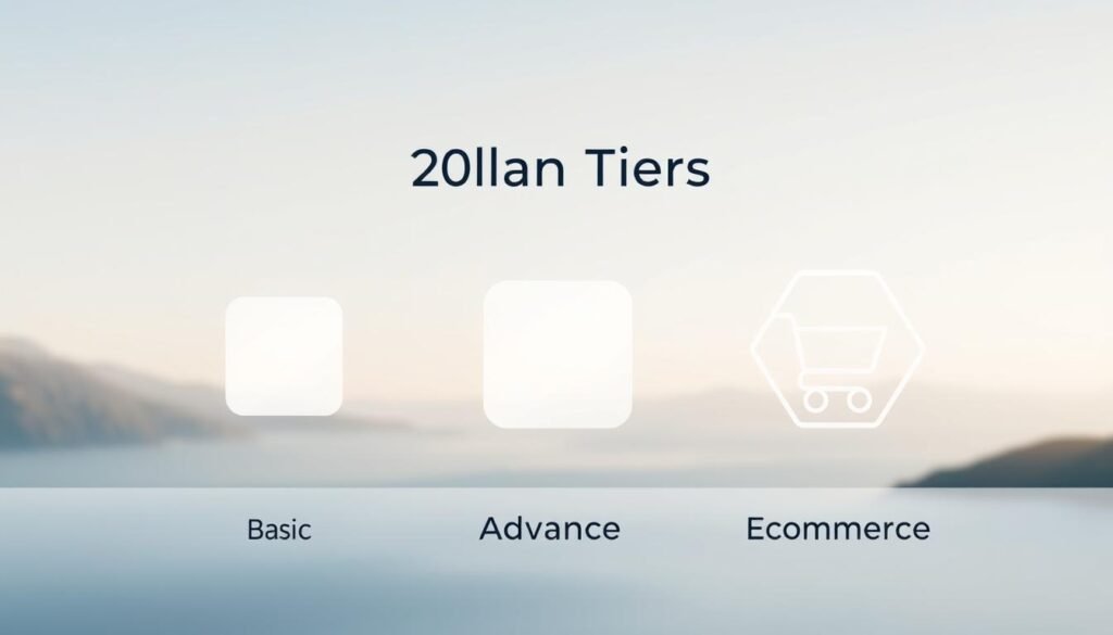 plan tiers plan tiers