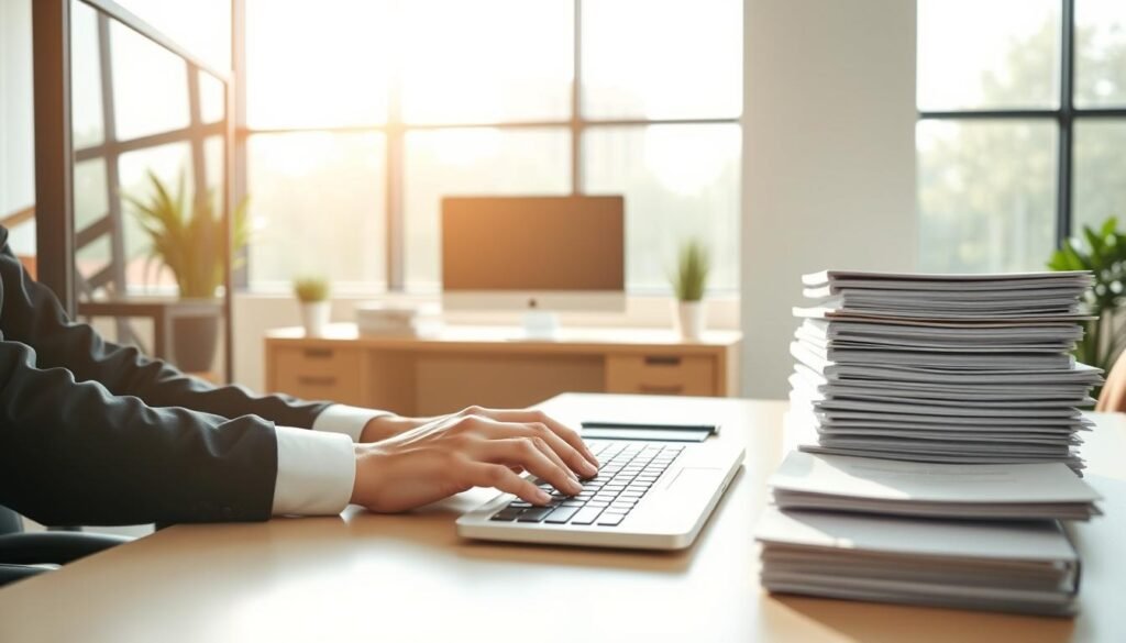 reporting and communication