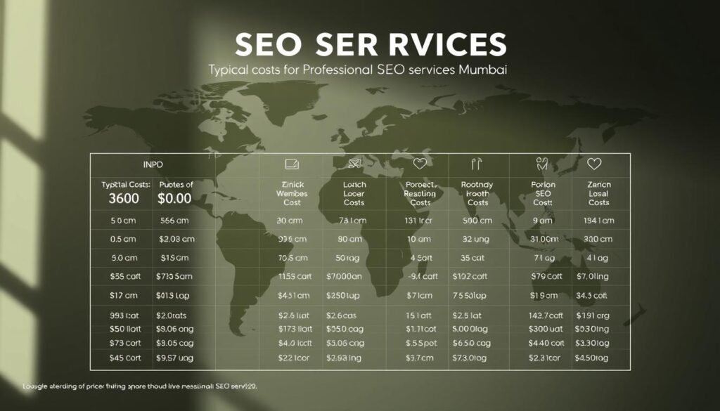 seo services cost