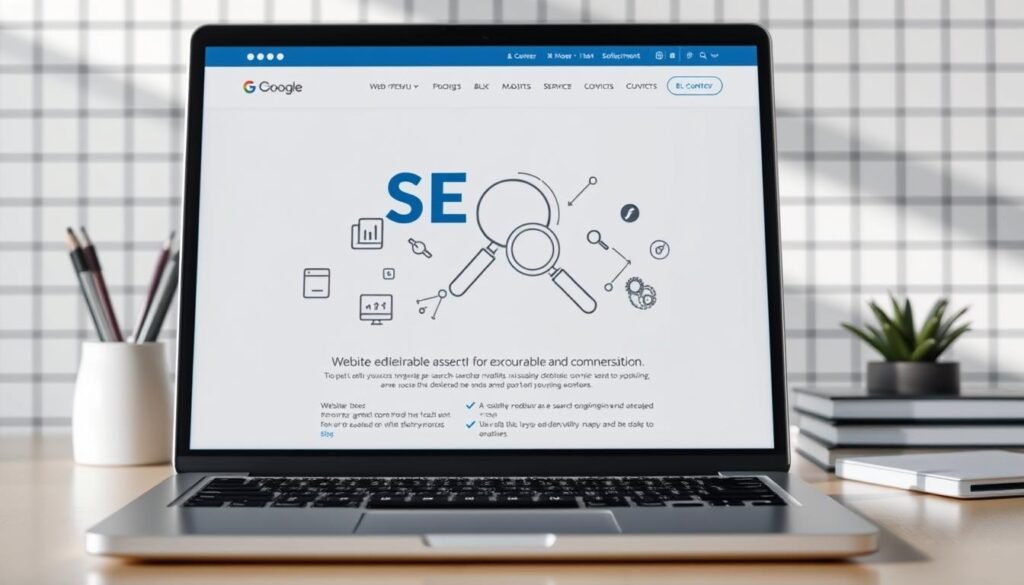 website deliverables